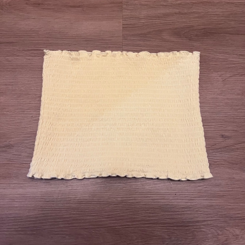 Hollister Tube Top/Reversible/Set of 3/Size Large - Picture 6 of 9